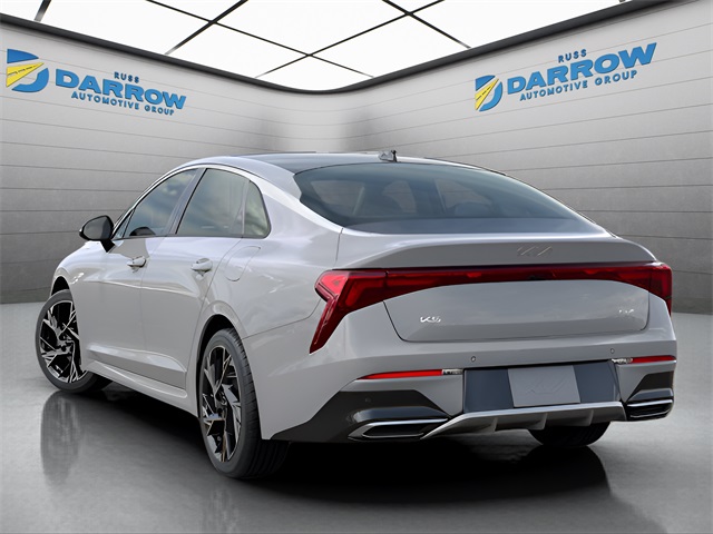 2025 Kia K5 GT-Line photo 2