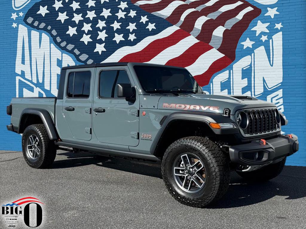 2026 Jeep Gladiator Mojave's photo