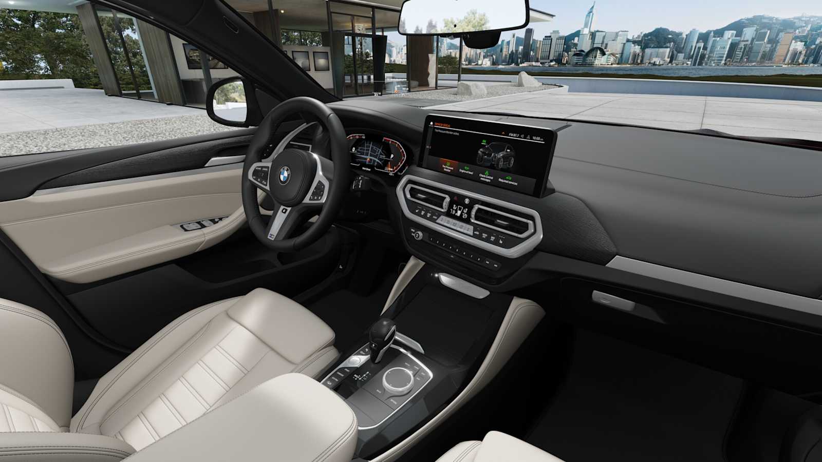 2025 Bmw X4 xDrive30i photo 13