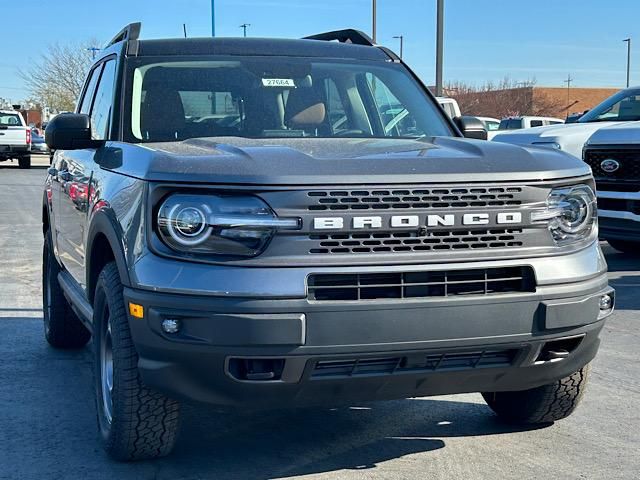 2024 Ford Bronco Sport Badlands photo 15