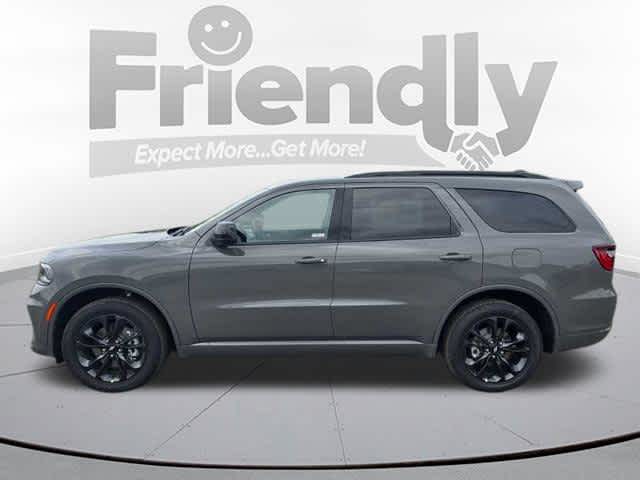 2025 Dodge Durango GT photo 8