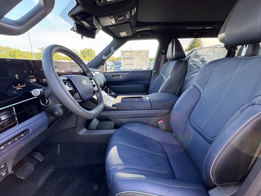 2026 Infiniti QX80 Sensory photo 17