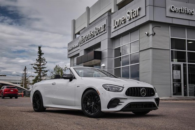 2023 Mercedes-Benz E Class E53
