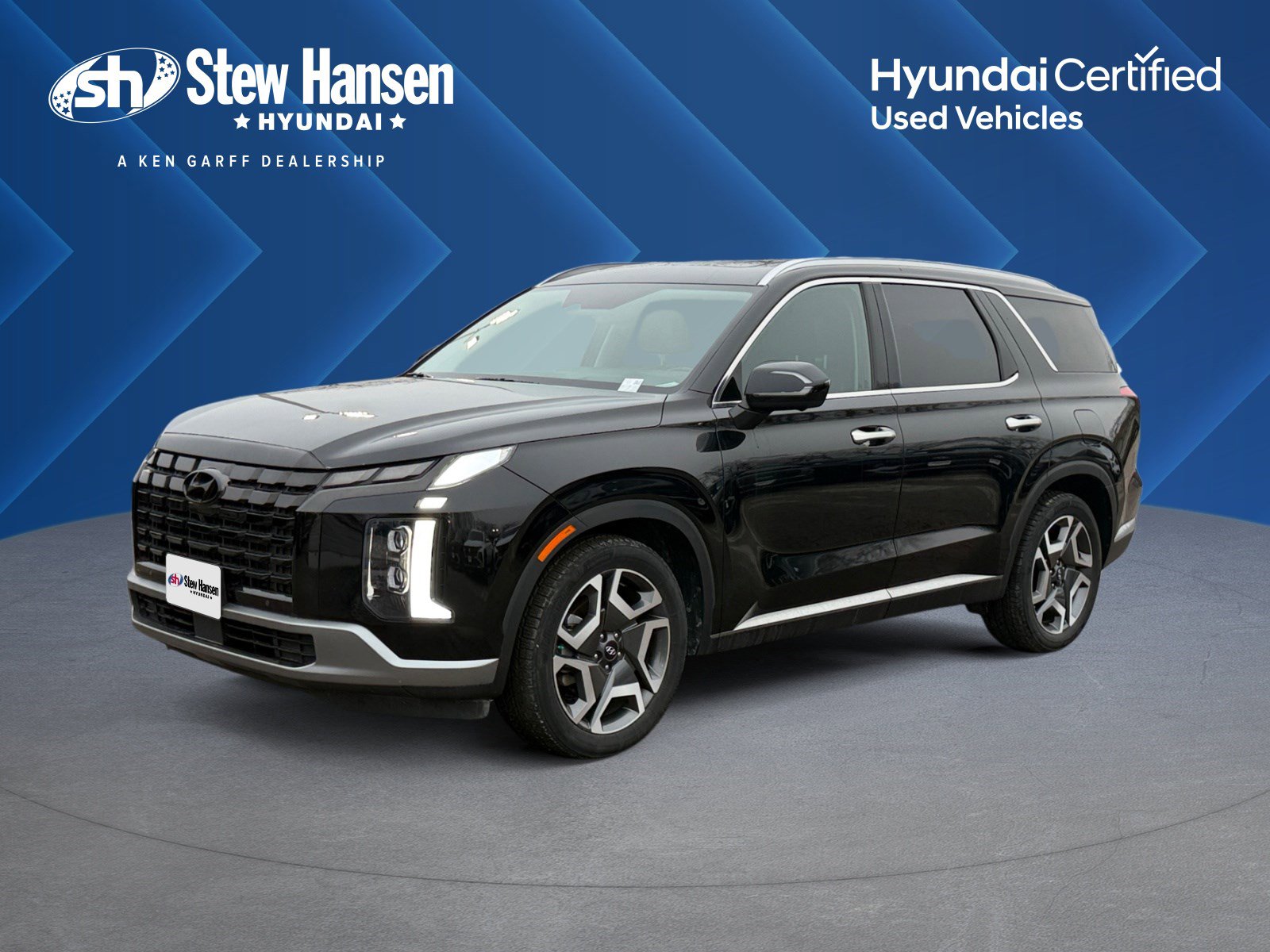 2023 Hyundai Palisade