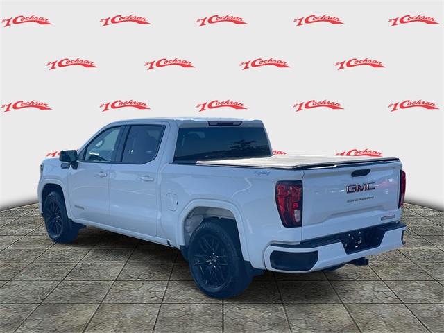 2024 Gmc Sierra 1500 Elevation photo 5