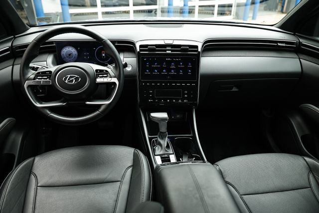 2024 Hyundai Santa Cruz Limited photo 26