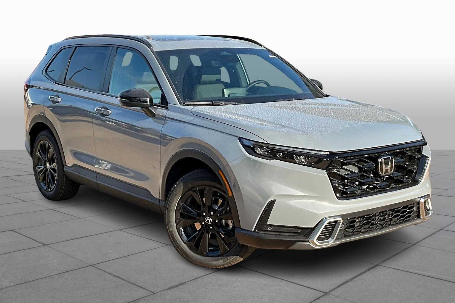 2026 Honda CR-V Hybrid Sport Touring photo 2