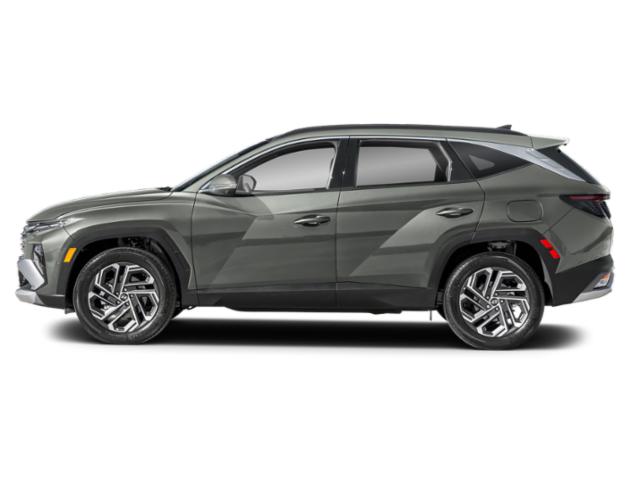 2026 Hyundai Tucson Hybrid Limited photo 2