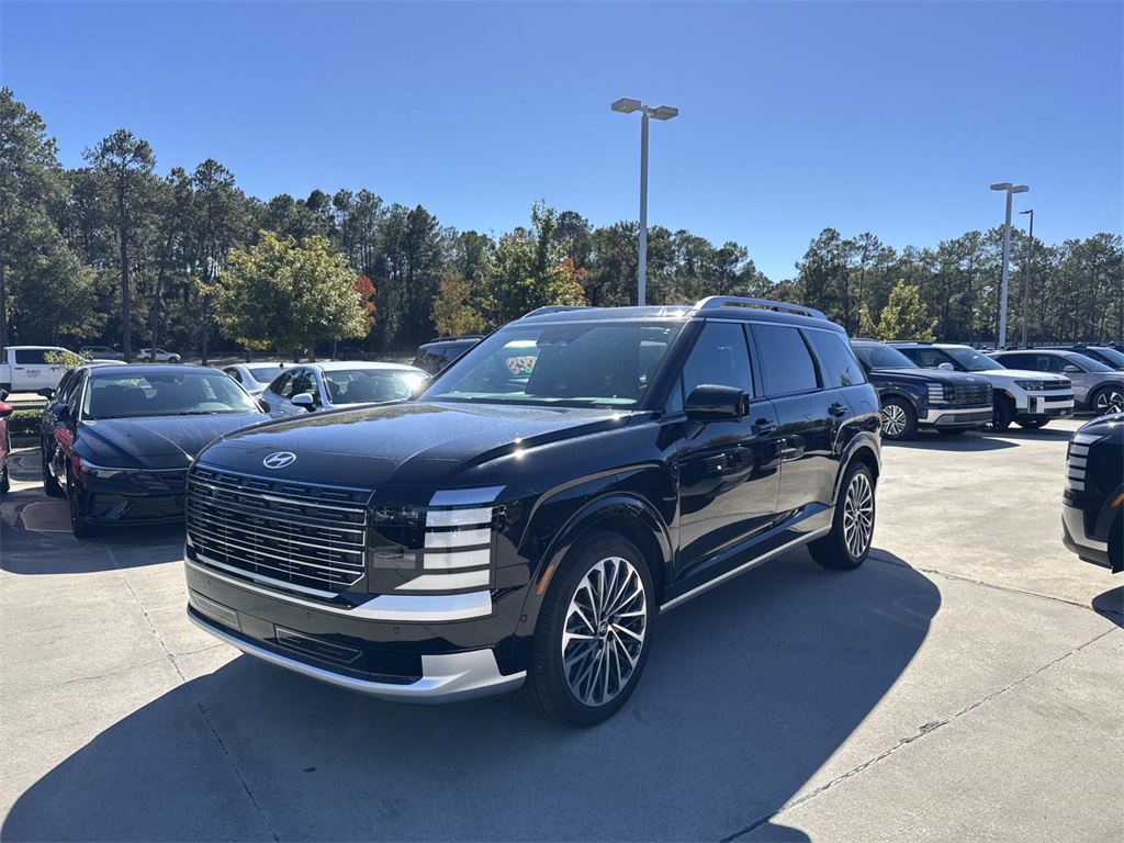 2026 Hyundai Palisade Calligraphy's photo