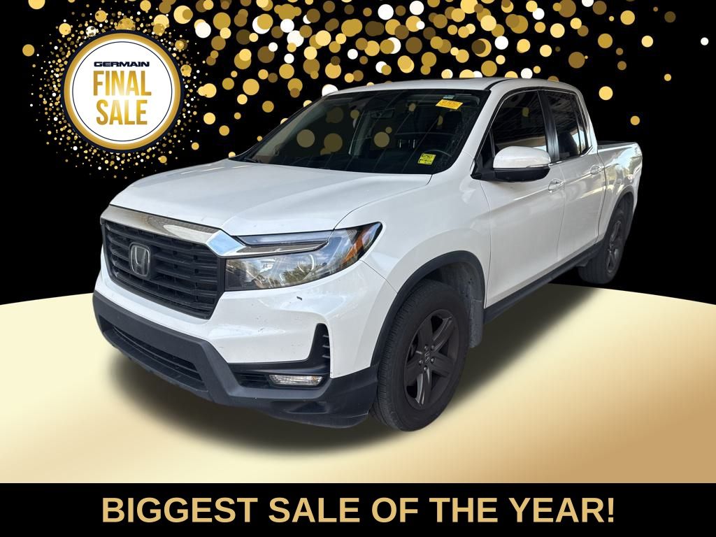 2023 Honda Ridgeline RTL's photo
