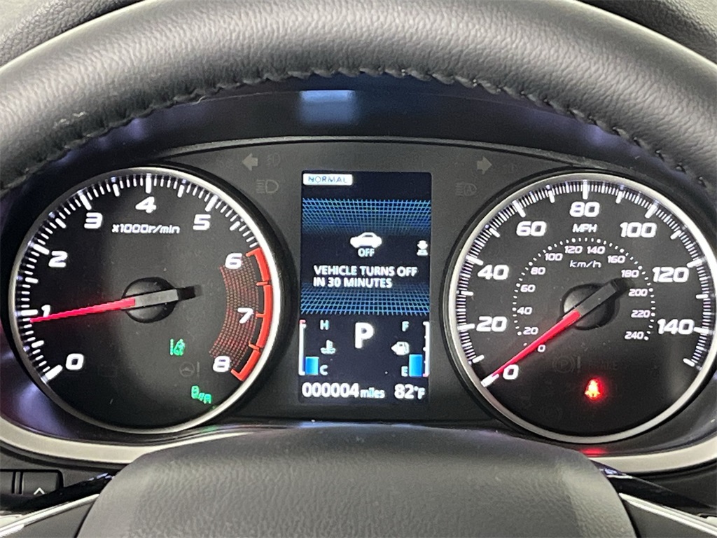 2025 Mitsubishi Eclipse Cross SE photo 14