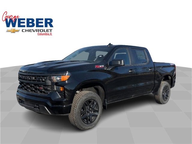 2026 Chevrolet Silverado 1500 Custom Trail Boss's photo