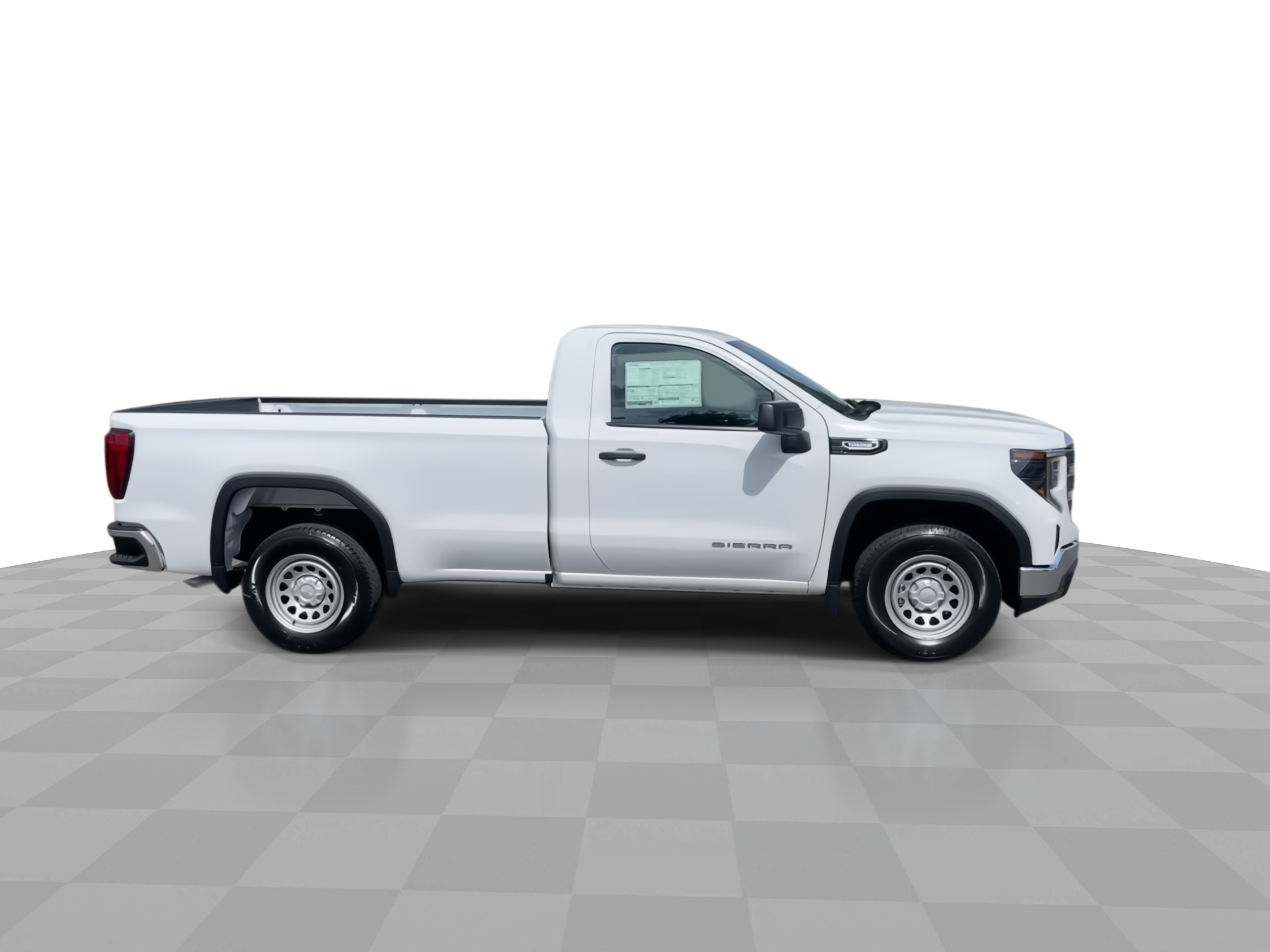 2025 Gmc Sierra Base photo 9