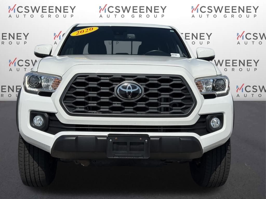 2020 Toyota Tacoma TRD Off-Road photo 7