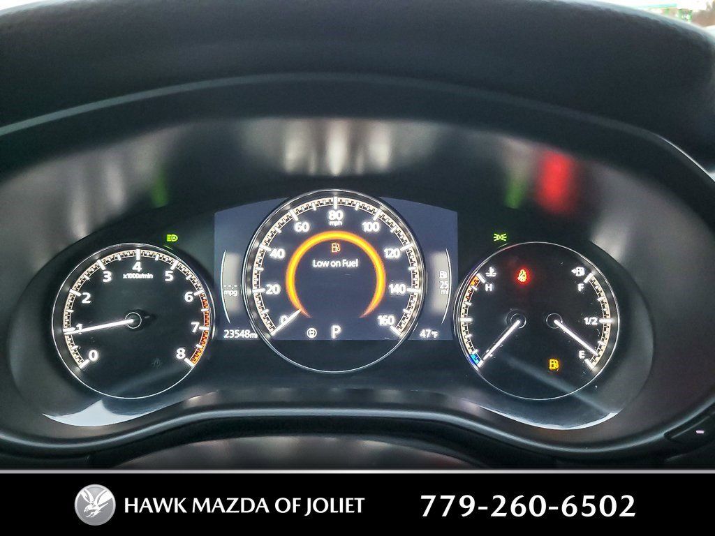 2023 MAZDA CX-50 - Image 12