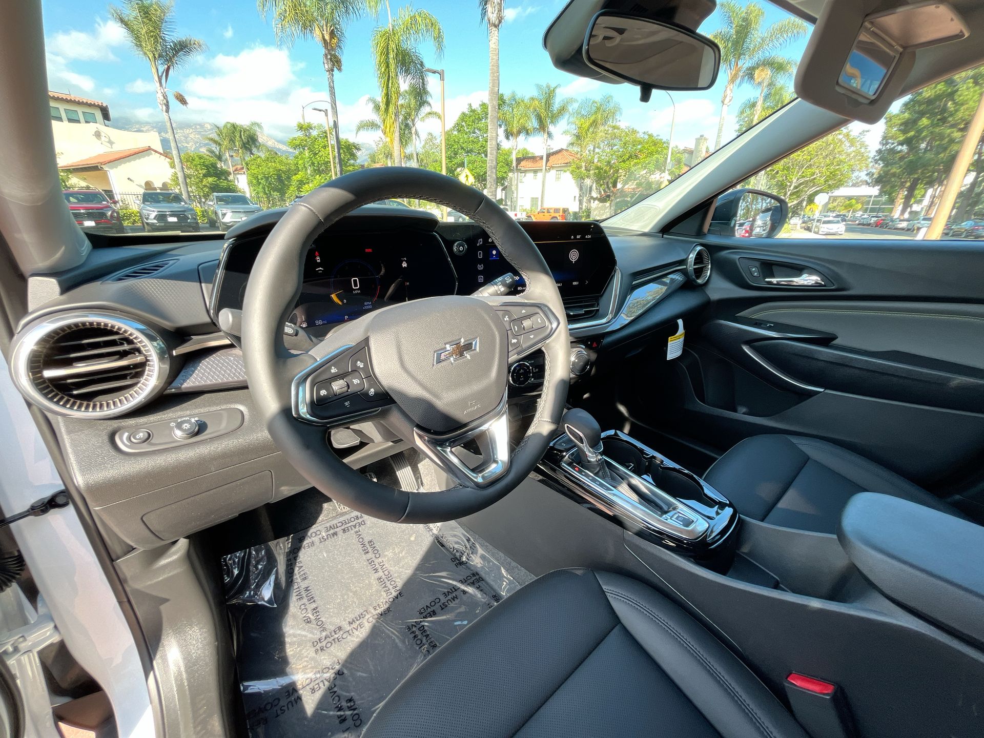 2026 Chevrolet Trax ACTIV photo 9
