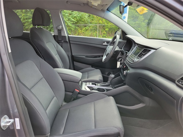2018 Hyundai Tucson SE photo 30