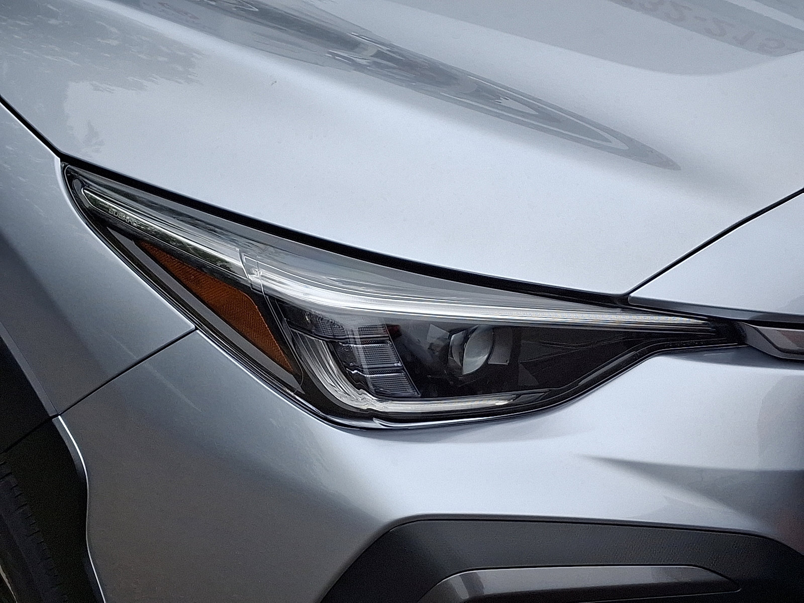 2025 Subaru Crosstrek Limited photo 2