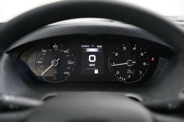 2026 Ram ProMaster 1500 Tradesman Base photo 3