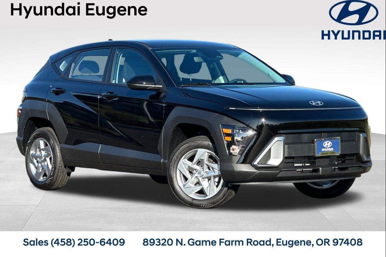 2026 Hyundai Kona SE's photo