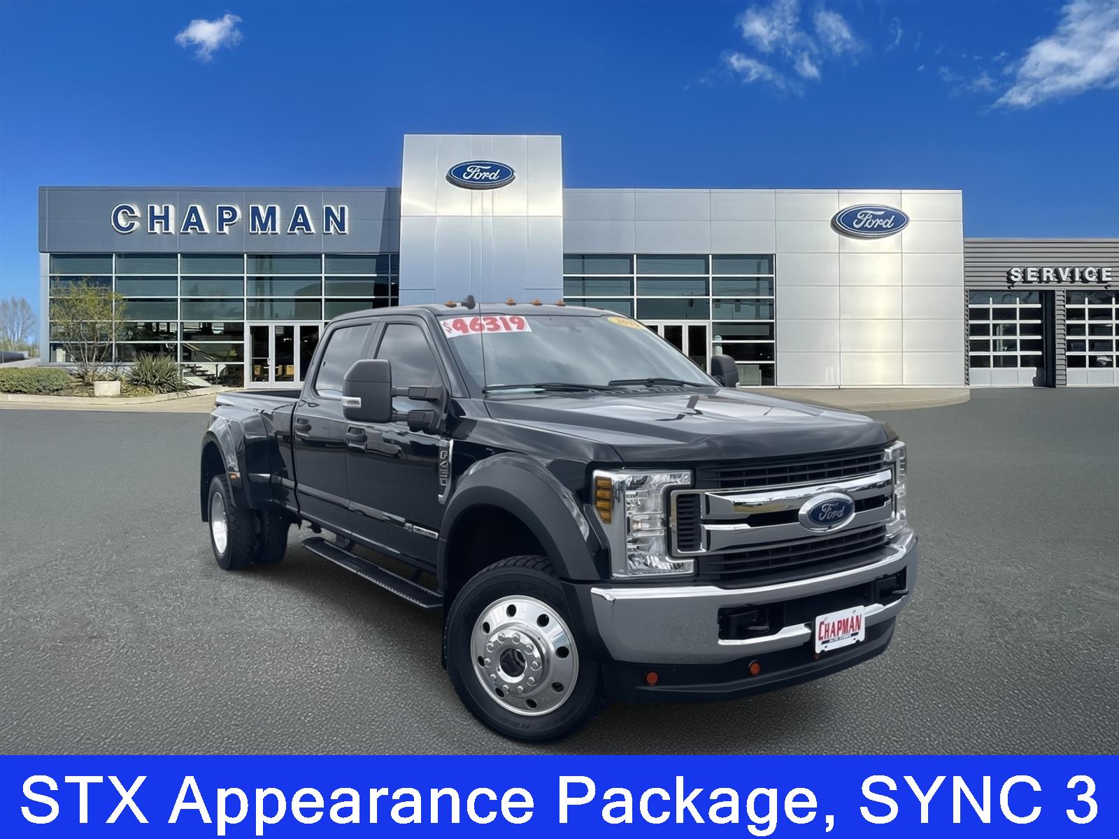 2019 Ford F-450 Super Duty XL's photo