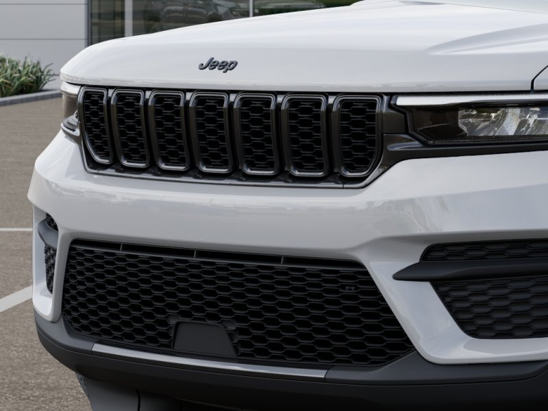 2025 Jeep Grand Cherokee Altitude X photo 4