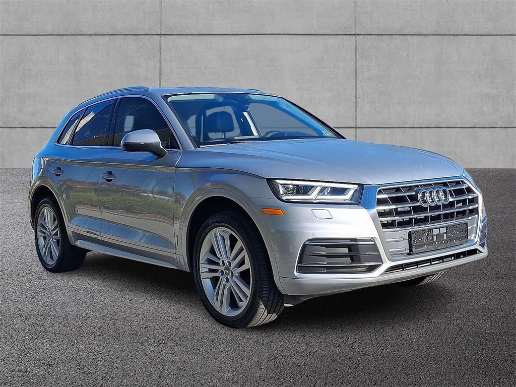 2018 Audi Q5 2.0T Premium photo 2