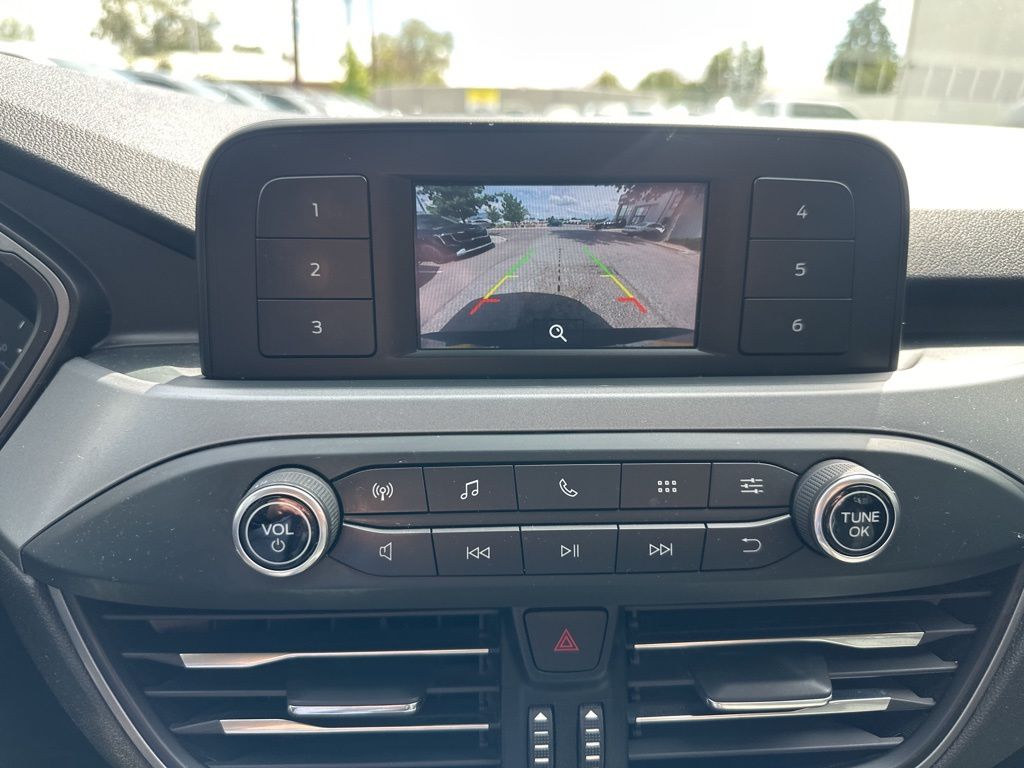 2020 Ford Escape S photo 8