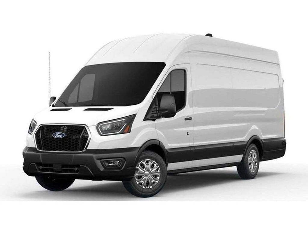 2026 Ford Transit Van Base's photo