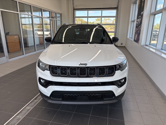 2026 Jeep Compass Limited Altitude photo 2