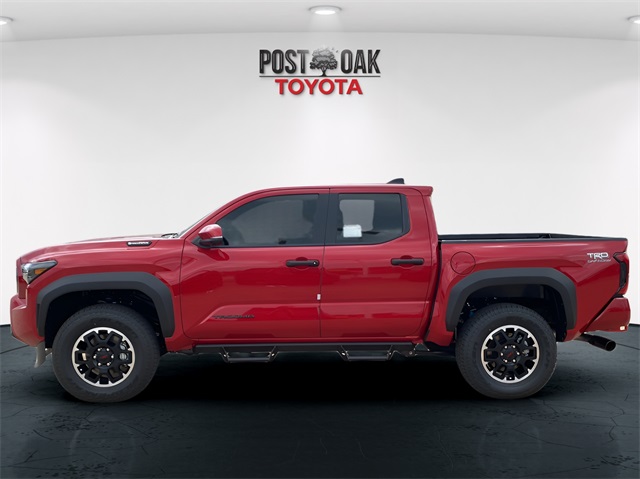2025 Toyota Tacoma TRD Off-Road 4x4 Double Cab photo 4