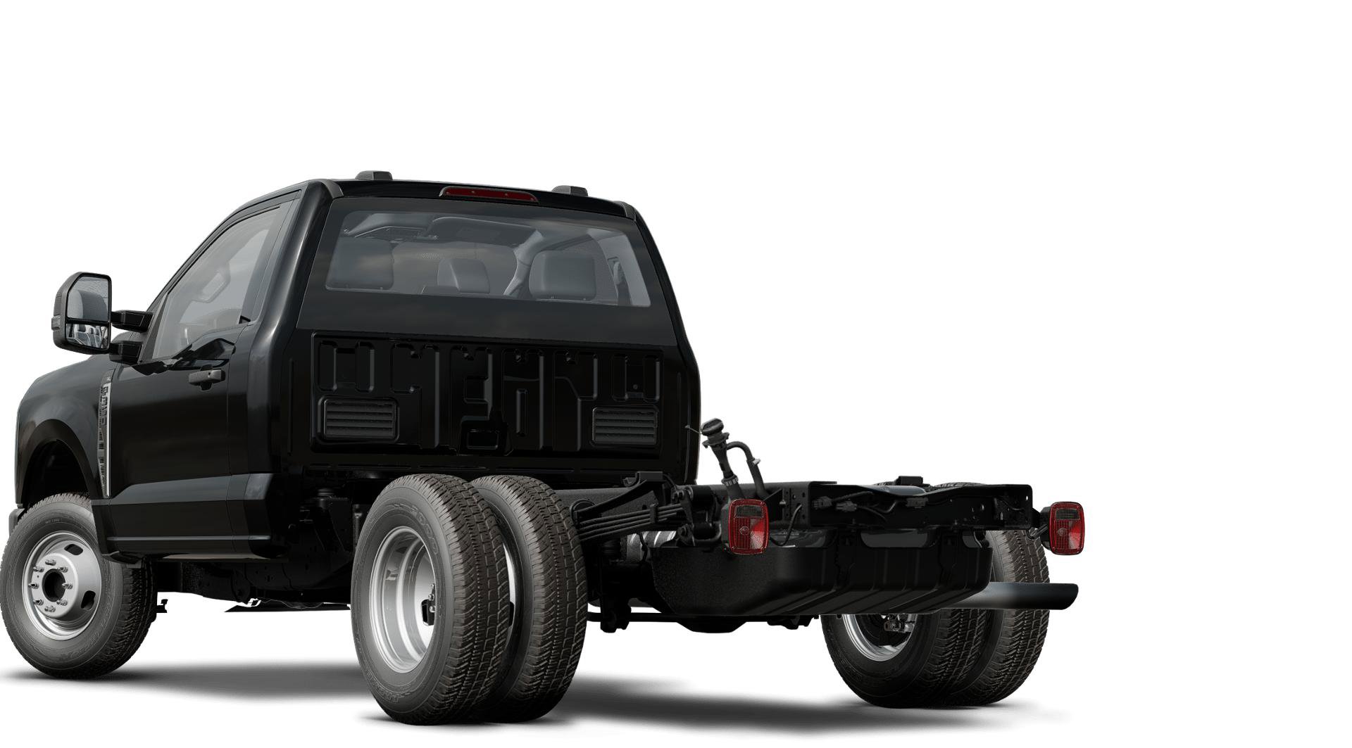 New 2024 AGATE BLACK Ford XL image 2