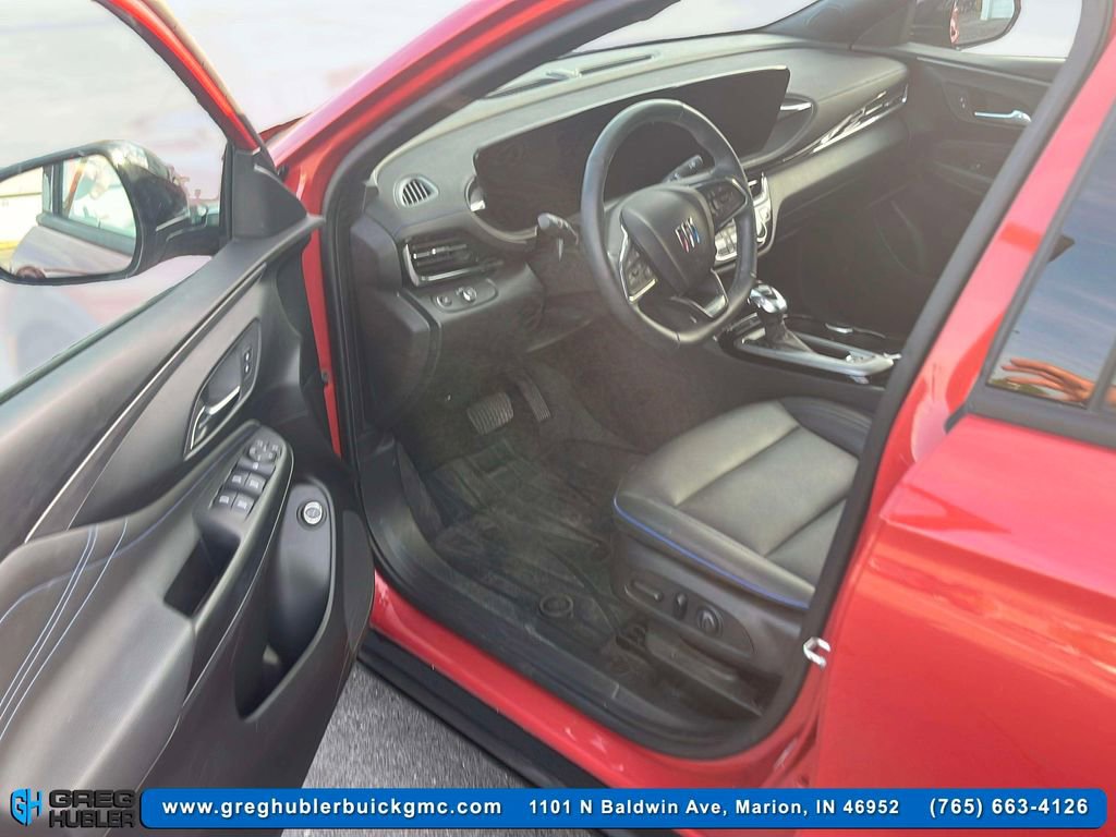 2024 Buick Envista ST photo 13