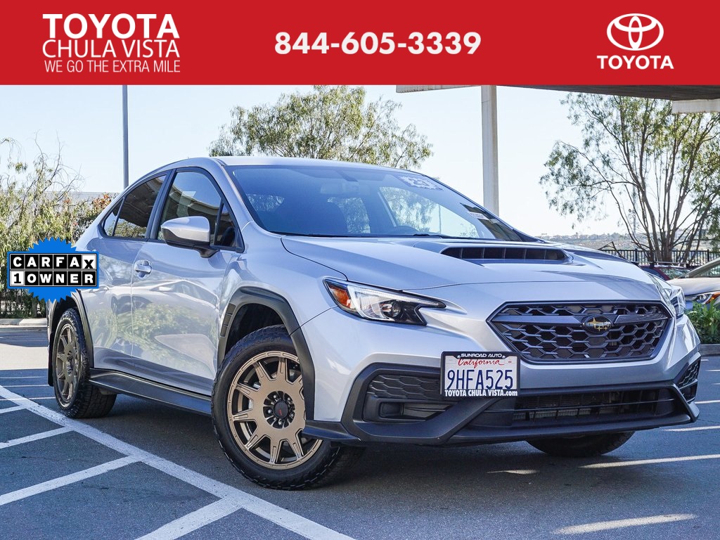 2023 Subaru WRX Base's photo