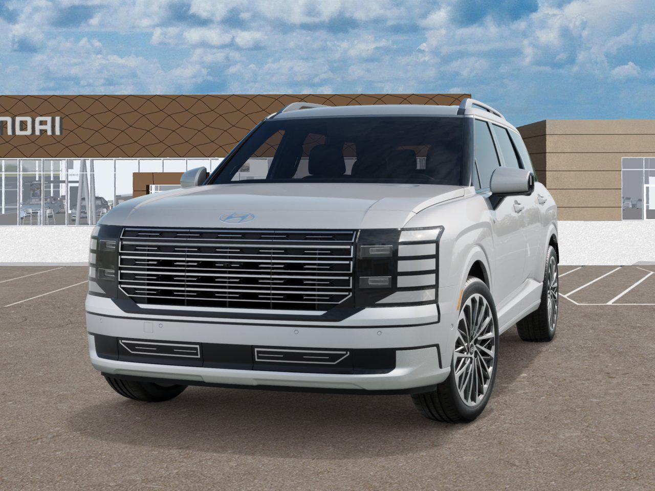 2026 Hyundai Palisade Calligraphy photo 6