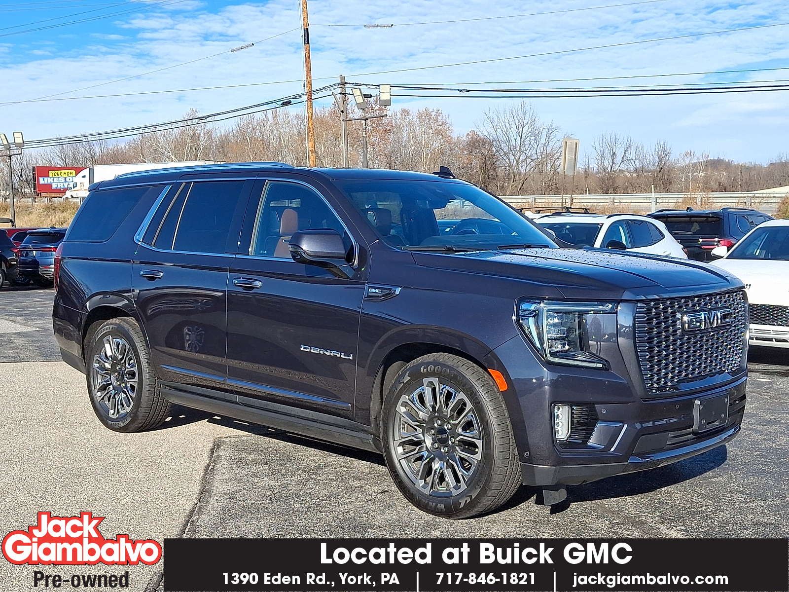 2023 GMC Yukon Denali Ultimate's photo