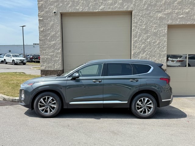 2020 Hyundai Santa Fe SEL photo 3