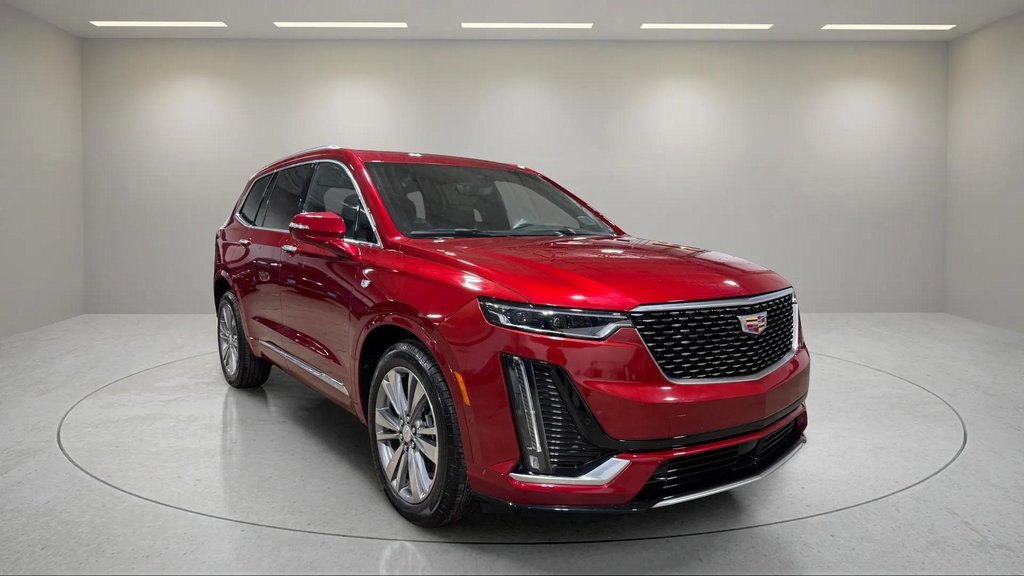 2024 Cadillac XT6 Premium Luxury photo 3