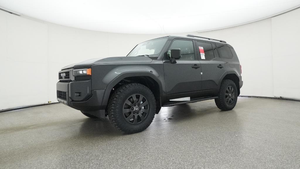 2025 Toyota Land Cruiser photo 6