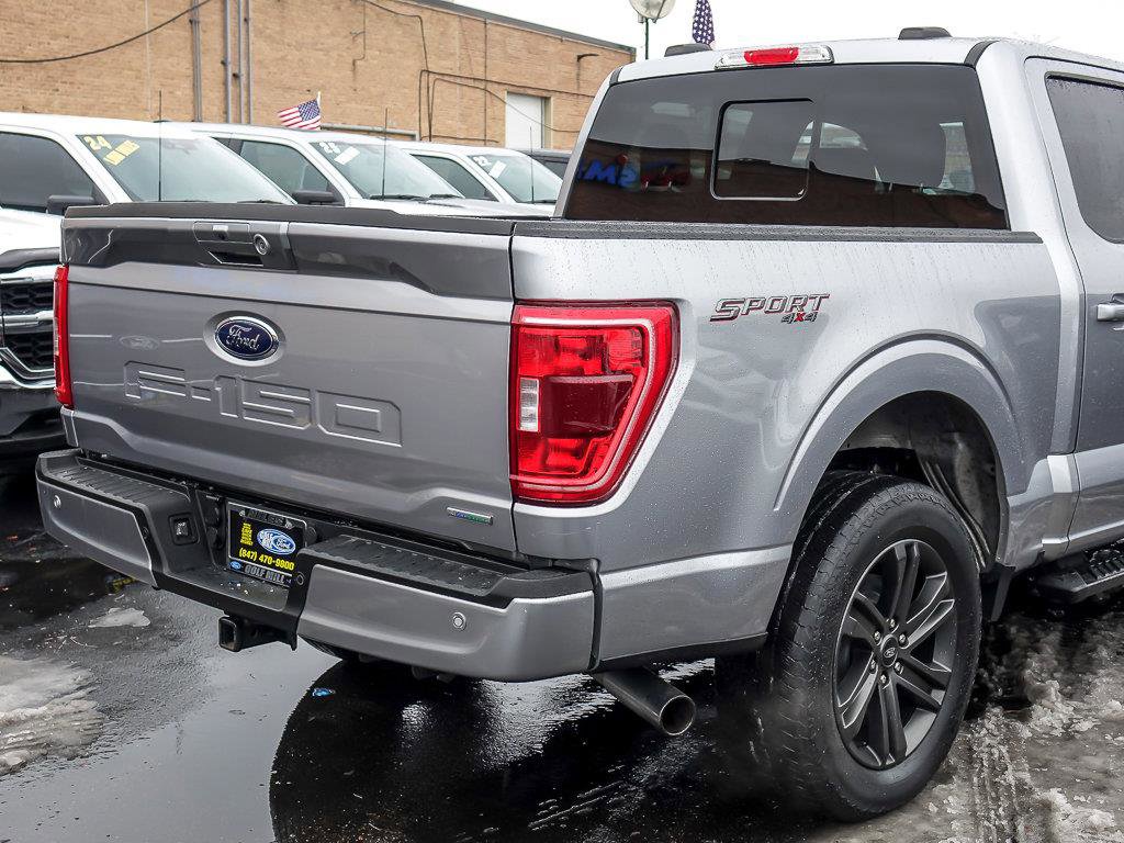 2021 FORD F-150 - Image 8