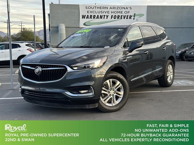 2020 Buick Enclave Essence