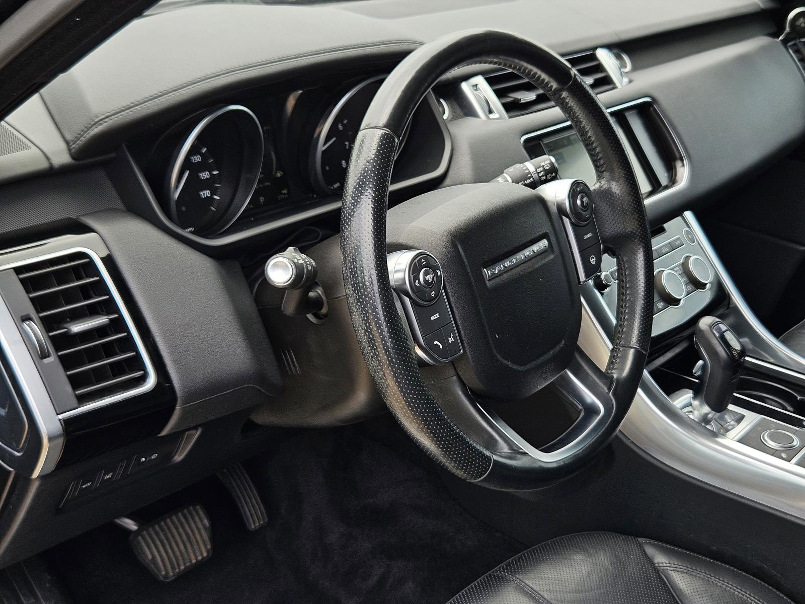 2016 Land Rover Range Rover Sport SuperCharged HSE photo 25