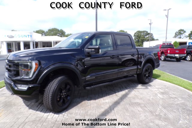 2022 Ford F-150 Lariat photo 14