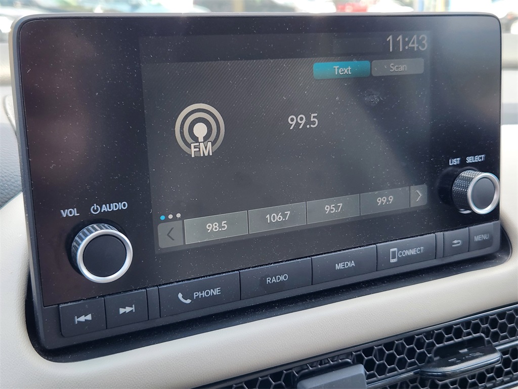 2025 Honda HR-V LX photo 12