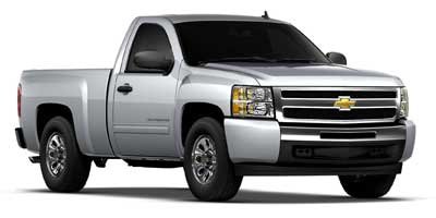 2011 Chevrolet Silverado 1500 LT