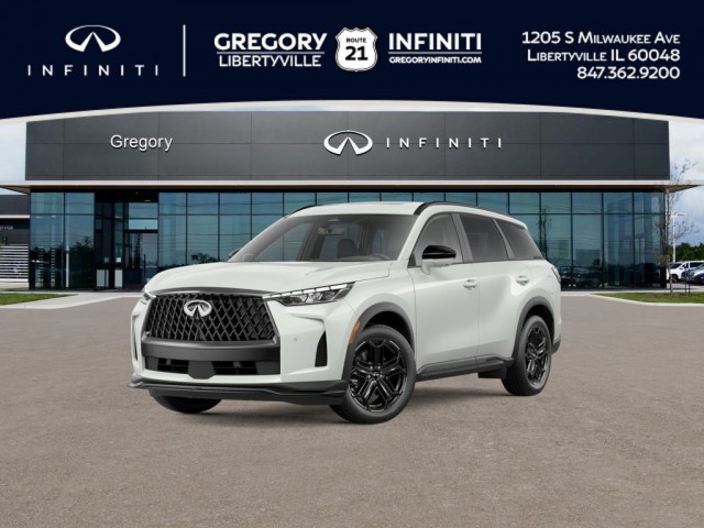 New INFINITI QX60 Crossover For Sale in Libertyville | Gregory