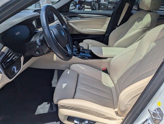 2023 Bmw 530e 5-Series photo 9