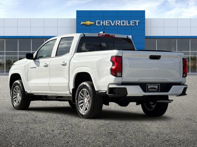 2026 Chevrolet Colorado LT photo 6