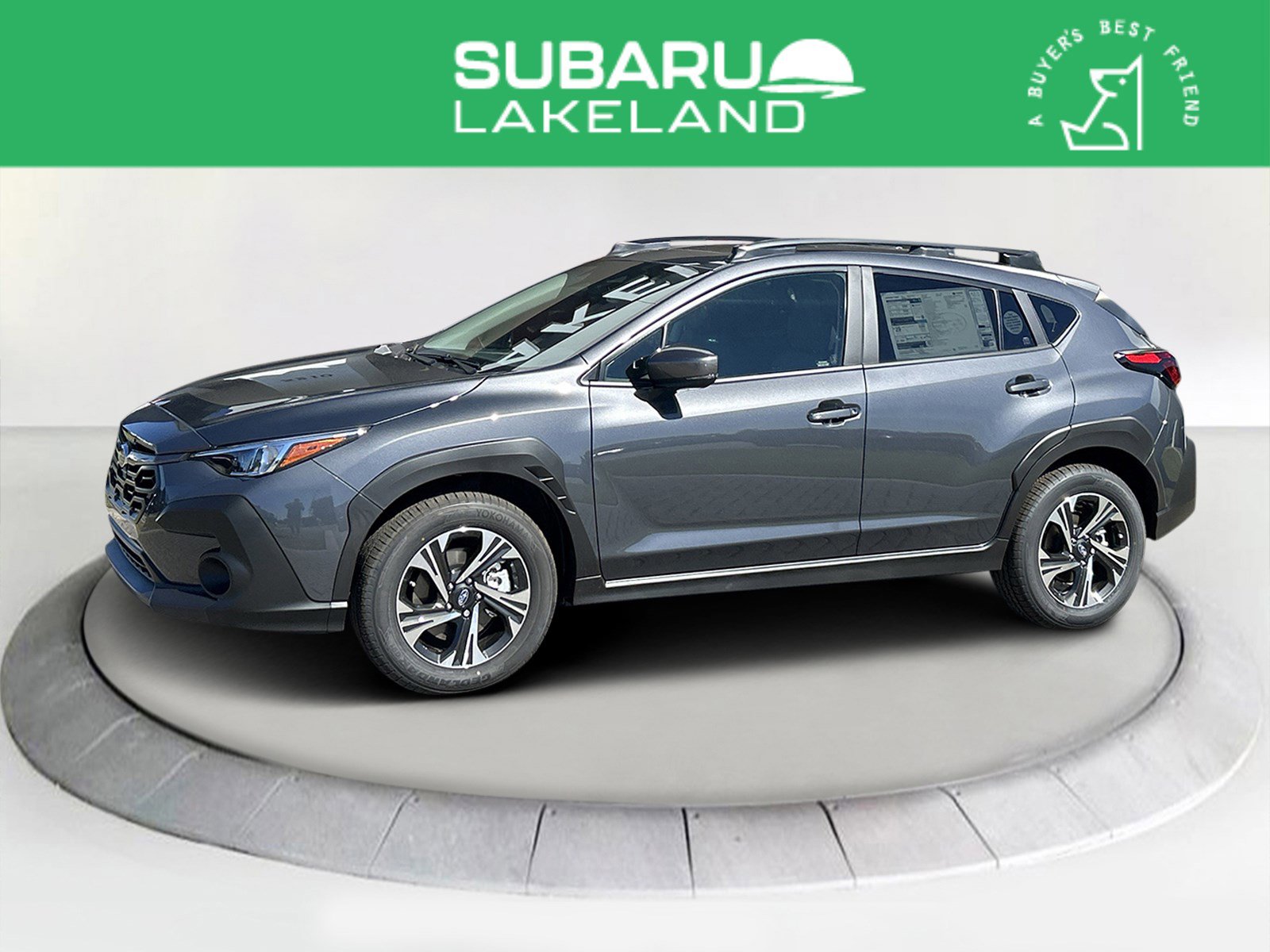 2025 Subaru Crosstrek Premium's photo