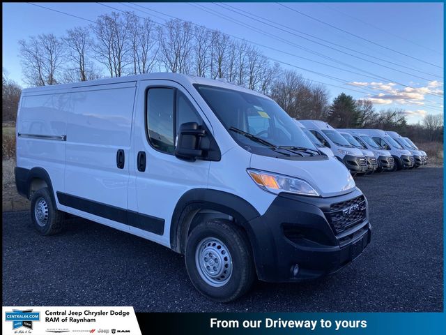 2026 RAM ProMaster Cargo Van Tradesman's photo